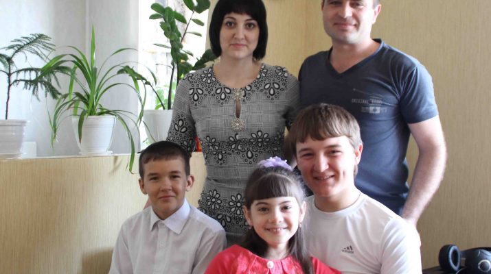 Kogda v dome zhivet ljubov 1